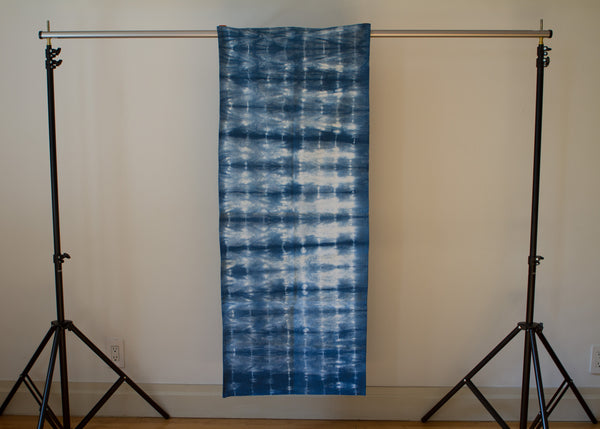 Shibori Table Runner