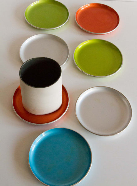 Emalox MCM Coasters