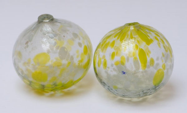 Blown Glass Balls
