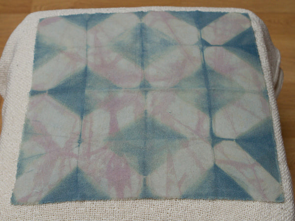 Silk Shibori Napkins