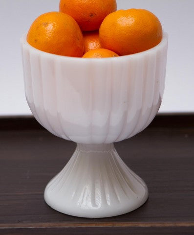 Glass Catch Pot