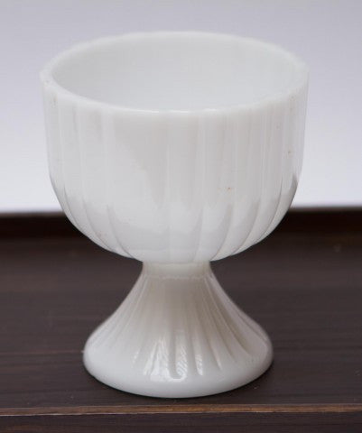 Glass Catch Pot